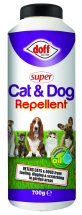 Doff Cat & Dog Repellent 700g